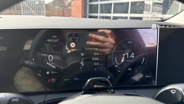 Hyundai SANTA FE 1.6 TGDi Plug-in Hybrid Premium 5dr 4WD Auto Estate